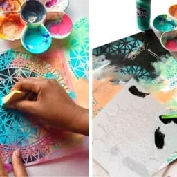 A4 29 * 21cm DIY stencils for painting and decor , wall , scrapbook, coloring, embossing, album pyrography templates