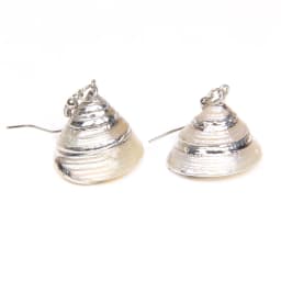 New In Natural Shell Sea Scallop Drop Earrings Boho Shell Drop Earrings for Women Femal Sea Beach Earrings Summer Jewelry Gifts