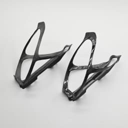 Bike Water Bottle Holder Black Portable Ultralight Race Lite Full Carbon Fiber Water Bottle Cage Retainer Accessories