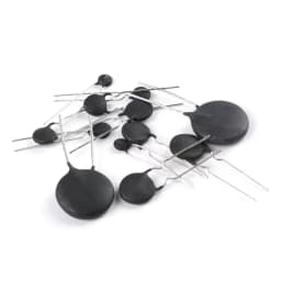 10PCS Thermal Resistor NTC 2.5D 3D 5D 8D 10D 16D 20D 22D 47D -5 -7 -9 -11 -13 -15 -20 R 10 Ohm NTC10D-9 NTC5D-9 NTC3D-9 NTC3D-15