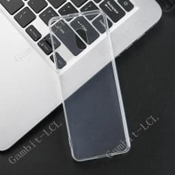 For Xiaomi Qin F22 Pro 3.54" F22Pro 2022 Silicone Smartphone Phone Protective Back Shell Soft TPU Case