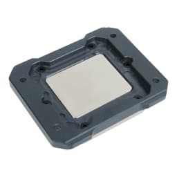 IceManCooler Full Nickel Plated CPU Water Block For Intel 1700,AM5 Processor Direct Core Delid Die Cooler,Not Use Liquid Metal