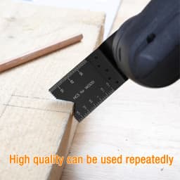 Multi Tool Blades Oscillating Saw Blade Multi-Function Saw Saw Blade Renovator Multi Cutter Blade For Wood Metal Plastic Cutting