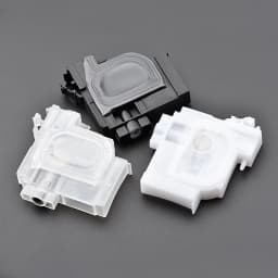 20PCS Ink Damper UV Dumper for Epson L800 L1800 L1300 L350 L360 L353 L355 L455 L450 L358 L555 L550 L558 L551 L1201 Inkjet Pri