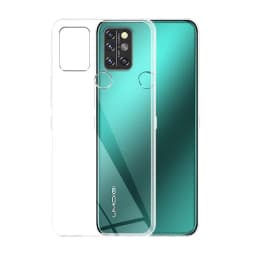 For Umidigi A9 Pro 2021 Case Clear Silicone Soft TPU Phone Cover For Umidigi A9 Max Funda For Umidigi A9 Pro Transparent Coque