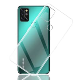 For Umidigi A9 Pro 2021 Case Clear Silicone Soft TPU Phone Cover For Umidigi A9 Max Funda For Umidigi A9 Pro Transparent Coque