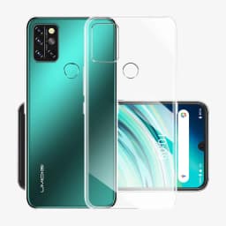 For Umidigi A9 Pro 2021 Case Clear Silicone Soft TPU Phone Cover For Umidigi A9 Max Funda For Umidigi A9 Pro Transparent Coque