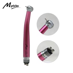 Dentistry Colorful High Speed Handpiece Air Turbine B2 M4 Holes Standard Head Dental Teaching Model Products Dentist Tips