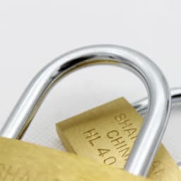 Copper Padlock Small Locks for Luggage Case Locker Home Improvement Hardware 20mm 25mm 30mm 40mm 50mm Include 3Keys