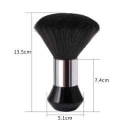 Hairdressing Soft Brush Salon Special Cleaning Haircut Tool Barber Home Hairbrush Makeup Sweeping Hair Brush Barbershop Tool