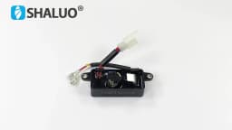 LIHUA TT08-4C 2KW 3KW AVR Gasolina Generator Automatic Voltage Regulator 220V Stabilizer Control Board Genset Accessories Parts