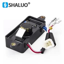 LIHUA TT08-4C 2KW 3KW AVR Gasolina Generator Automatic Voltage Regulator 220V Stabilizer Control Board Genset Accessories Parts