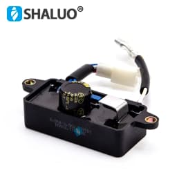 LIHUA TT08-4C 2KW 3KW AVR Gasolina Generator Automatic Voltage Regulator 220V Stabilizer Control Board Genset Accessories Parts