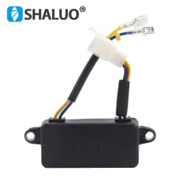 LIHUA TT08-4C 2KW 3KW AVR Gasolina Generator Automatic Voltage Regulator 220V Stabilizer Control Board Genset Accessories Parts