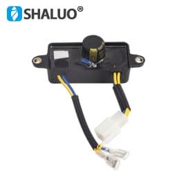 LIHUA TT08-4C 2KW 3KW AVR Gasolina Generator Automatic Voltage Regulator 220V Stabilizer Control Board Genset Accessories Parts
