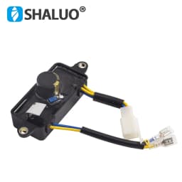 LIHUA TT08-4C 2KW 3KW AVR Gasolina Generator Automatic Voltage Regulator 220V Stabilizer Control Board Genset Accessories Parts