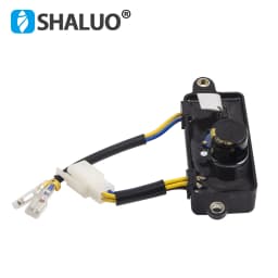 LIHUA TT08-4C 2KW 3KW AVR Gasolina Generator Automatic Voltage Regulator 220V Stabilizer Control Board Genset Accessories Parts