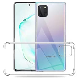 For Samsung Note 10 Lite Case Shockproof Cases For Samsung Galaxy Note 10 Lite Silicone Soft Clear Cover Funda Note10 Lite Coque