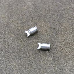 Twist Stick Metal Semilunar Pin for Shimano, Metanium, BANTAM, Curado, SLX, Scorpion, DC Drum Wheel, Baitcast Reel Repair Parts