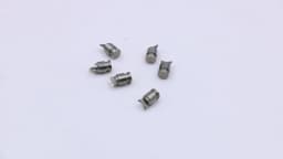 Twist Stick Metal Semilunar Pin for Shimano, Metanium, BANTAM, Curado, SLX, Scorpion, DC Drum Wheel, Baitcast Reel Repair Parts