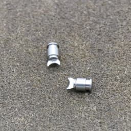 Twist Stick Metal Semilunar Pin for Shimano, Metanium, BANTAM, Curado, SLX, Scorpion, DC Drum Wheel, Baitcast Reel Repair Parts