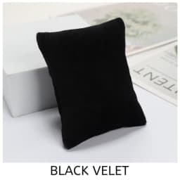 5 Colors Beige Black Grey Fabric Pillow For Watch Bangle Bracelet Display Holder Gift Jewelry Cushion DIY Accessories Wholesale
