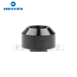 Wanyifa Titanium Bolt M6x10/15/20/25/30/35/40/45/50/60/65/70/80mm T30 Torx Head Screws for Bicycle Motorcycle 4/10PCS