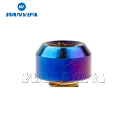 Wanyifa Titanium Bolt M6x10/15/20/25/30/35/40/45/50/60/65/70/80mm T30 Torx Head Screws for Bicycle Motorcycle 4/10PCS