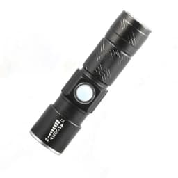 ZK30 3 in1 8000 Lumen Bike Bicycle Light USB rechargeable LED Waterproof Super Bright Zoom Headlight Rear light MTB Bike Light