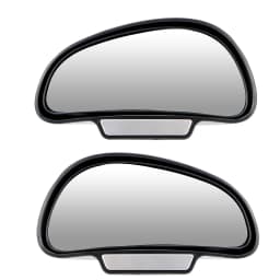 Convex Glass Car Auxiliary Mirrors Rear View Blind Spot Dead Angle Tools Snap Way for Parking PDC Assist Automobile Accessories