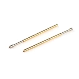 20PCS/Bag Spring Test Pin P100-A2  A3 B1 E2 E3 H2 H3 H4 H5 J1 Q1 Q2 T2 LM2 LM3Outer Diameter 1.36mm Length 33.5mm PCB Probe