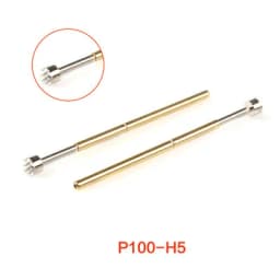 20PCS/Bag Spring Test Pin P100-A2  A3 B1 E2 E3 H2 H3 H4 H5 J1 Q1 Q2 T2 LM2 LM3Outer Diameter 1.36mm Length 33.5mm PCB Probe