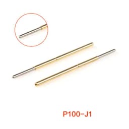 20PCS/Bag Spring Test Pin P100-A2  A3 B1 E2 E3 H2 H3 H4 H5 J1 Q1 Q2 T2 LM2 LM3Outer Diameter 1.36mm Length 33.5mm PCB Probe