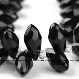 6*12mm 50pcs Briolette Pendant Waterdrop Austrian crystal beads Teardrop glass beads for jewelry making bracelet DIY Accessories