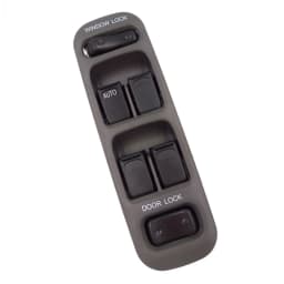 Switch 37990-65D10-T01 Electric Power Window control switch Left Front 3799065D10T01 fit for Suzuki Grand Vitara AM-33968442