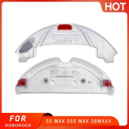 Dust Box Mop Support Carriage Water Tank for Xiaomi Roborock Sweeping Robot S5 Max S50 Max S6maxv S6Pure Vacuum Cleaner Parts