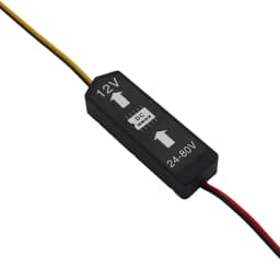 DC 12V 24V~80V Converter Transformer for Citycoco Scooter Chinese Harley Scooter modified Accessories parts