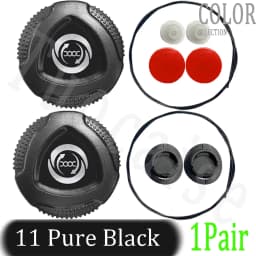 Metal Wire Swivel Automatic Buckle Rope Sneaker ShoeLaces for Kids/Adult No Tie Shoe Laces Quick Lock Shoestrings for Sport Shoe