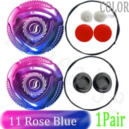 Metal Wire Swivel Automatic Buckle Rope Sneaker ShoeLaces for Kids/Adult No Tie Shoe Laces Quick Lock Shoestrings for Sport Shoe