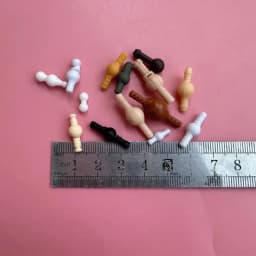 Figma Joint For Action Figure Model Toy Movable Knuckle Ball EVA Ball-jointed Hand Neck Connector DIY Accessories