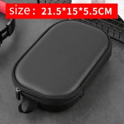 For Bos QC 35 II Headphone Case Box High Quality Protection Case with Carabiner Storage Bag for Bos QC15 QC25 QC35