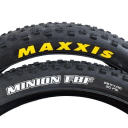 1pc MAXXIS 26 Minion FBF FBR 26*4.0 26*4.8 Fold MTB Mountain Bike Tire For Trial Ride Fat Bike Plus Low Rolling Bicycle Part