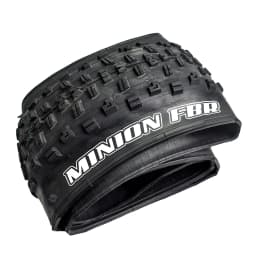 1pc MAXXIS 26 Minion FBF FBR 26*4.0 26*4.8 Fold MTB Mountain Bike Tire For Trial Ride Fat Bike Plus Low Rolling Bicycle Part