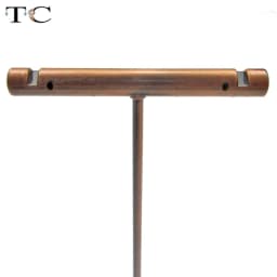 3pcs/lot Stainless Steel Tree T Bar Earrings Stand Holder Jewelry Rack Display Organizer Storage Showcase