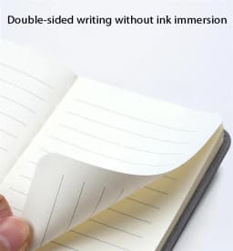 A6 A7 Mini Notebook Portable Pocket Notepad Memo Diary Planner Agenda Organizer Sketchbook Office School Stationery 100sheet