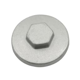 2pcs Engine Valve Tappet Adjustment Cover Cap O-Ring 17mm For Honda 12361-300-000 91302-001-020 M30x1.5mm