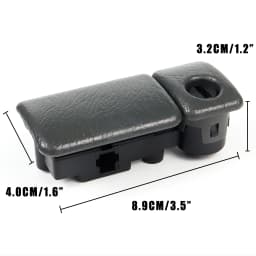 Car Glove Box Lock Latch Handle For Suzuki Jimny Vitara Grand Vitara 2000 - 2018 Car Interior Inner Box Handle 73430-76811-P4Z