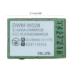 Wireless Adapter Card WIFI PCB DWM-W028 Module Board Replace For 3DS Drop Shipping