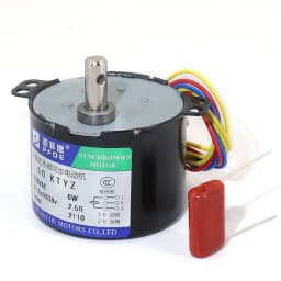50KTYZ Permanent Magnet Synchronous Motor High Torque 220V AC Motor Forward And Reverse Controllable Geared Speed Reducer Motors