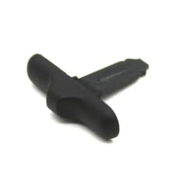 Rearview Mirror Adjustment Switch Paddles Without Folding Wings for Honda City 2009-2014